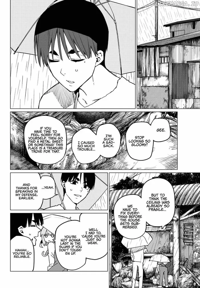 Go! Go! Loser Ranger! - Chapter 127 - Page 8
