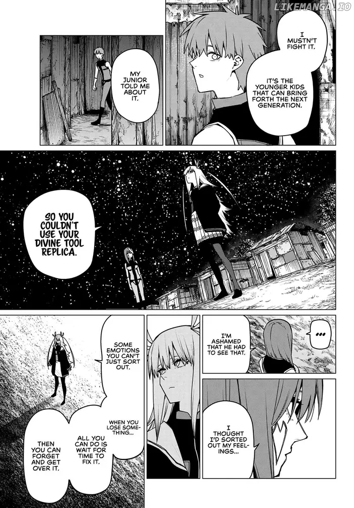 Go! Go! Loser Ranger! - Chapter 137 - Page 11