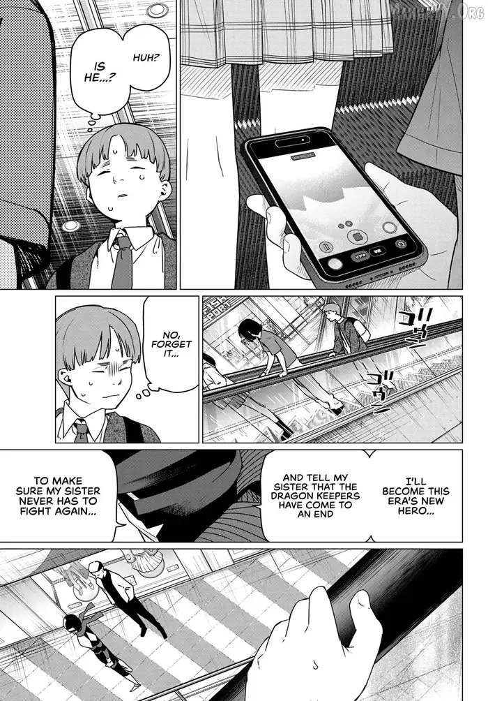 Go! Go! Loser Ranger! - Chapter 209 - Page 13
