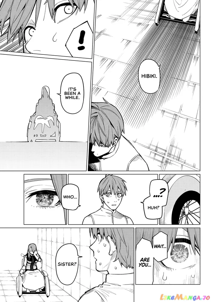 Go! Go! Loser Ranger! - Chapter 14 - Page 12