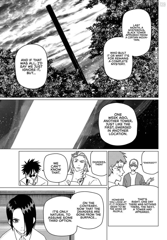 Go! Go! Loser Ranger! - Chapter 210 - Page 9
