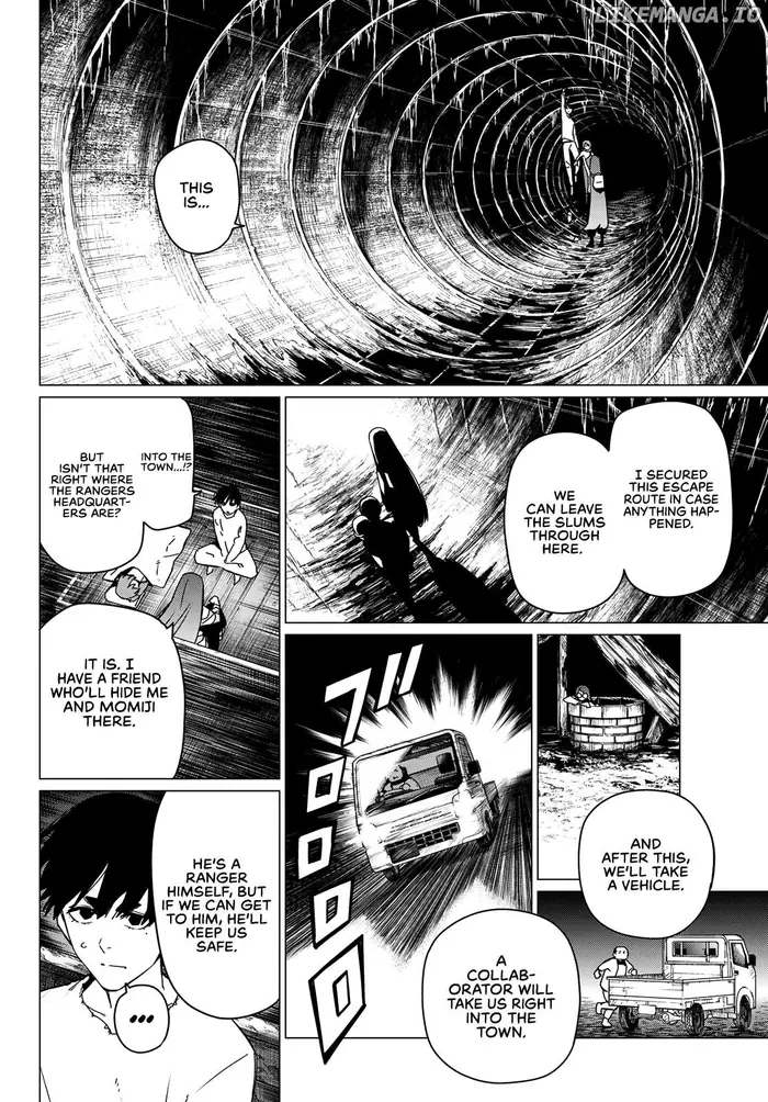 Go! Go! Loser Ranger! - Chapter 130 - Page 8