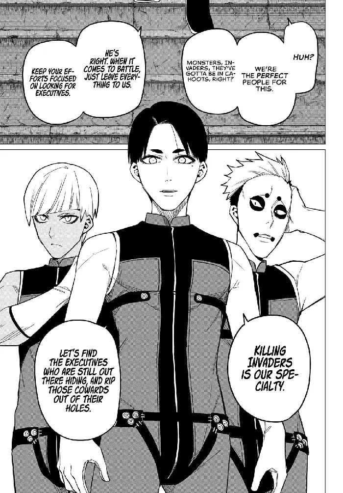 Go! Go! Loser Ranger! - Chapter 79 - Page 18