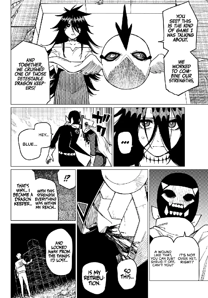 Go! Go! Loser Ranger! - Chapter 50 - Page 17