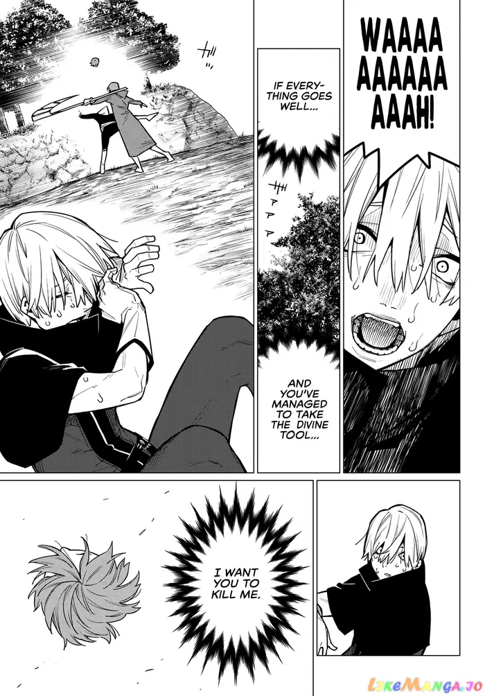 Go! Go! Loser Ranger! - Chapter 12 - Page 10