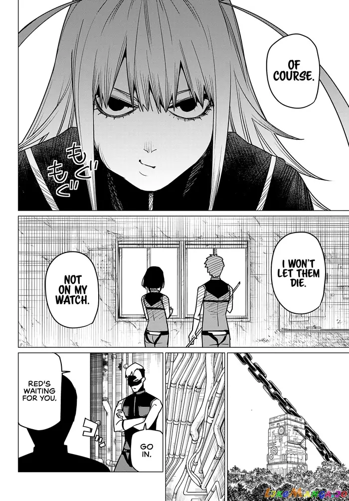 Go! Go! Loser Ranger! - Chapter 53 - Page 17