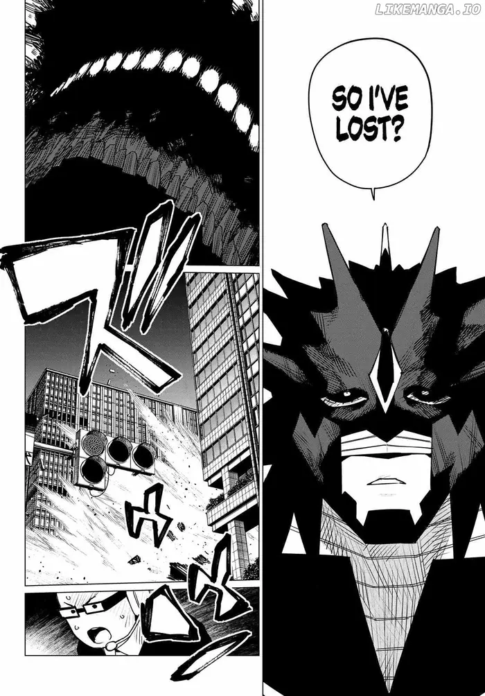 Go! Go! Loser Ranger! - Chapter 124 - Page 12