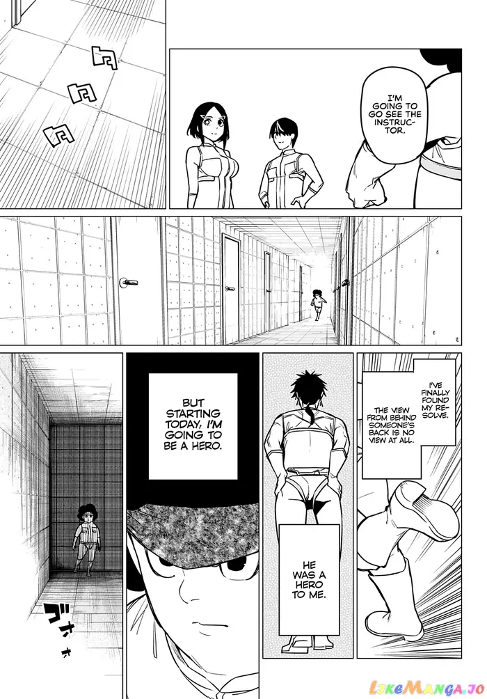 Go! Go! Loser Ranger! - Chapter 29 - Page 14