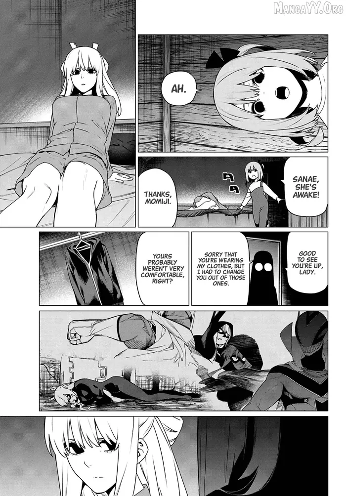 Go! Go! Loser Ranger! - Chapter 195 - Page 7