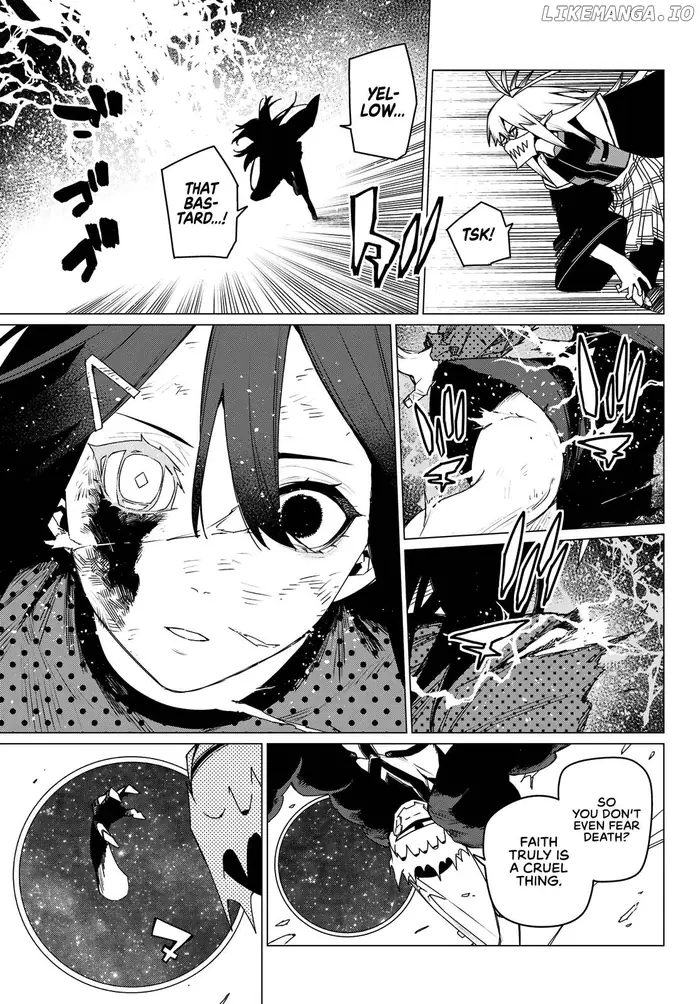 Go! Go! Loser Ranger! - Chapter 154 - Page 3