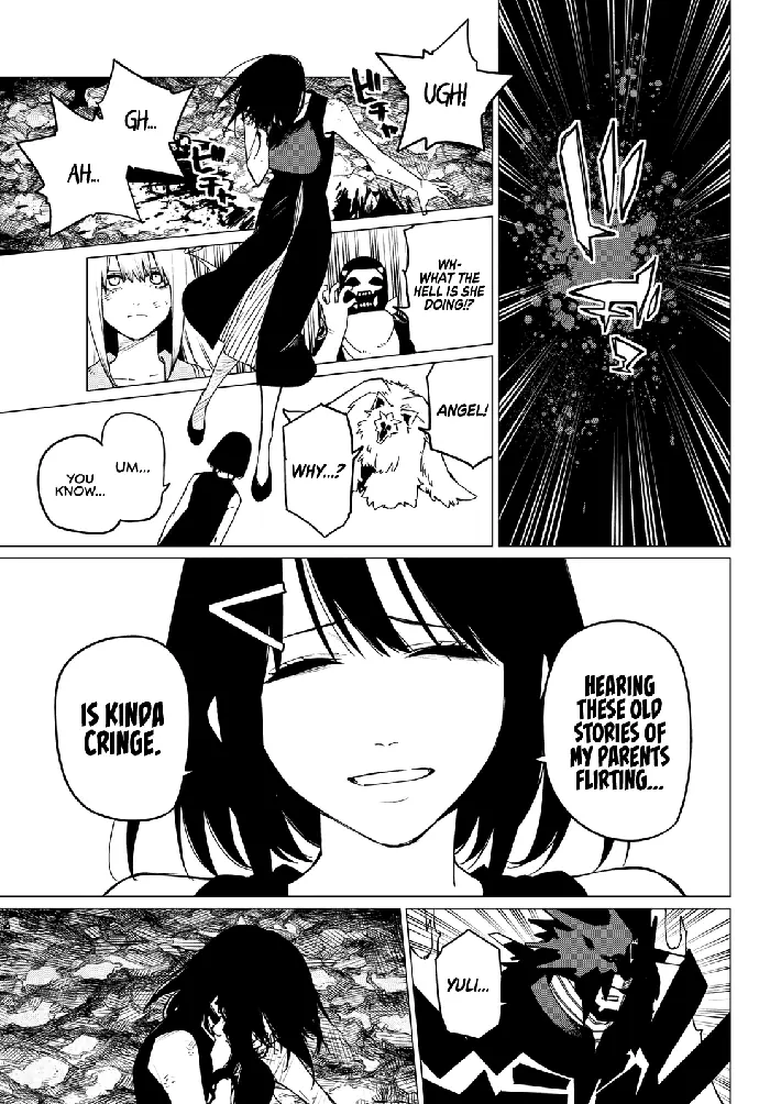 Go! Go! Loser Ranger! - Chapter 123 - Page 3