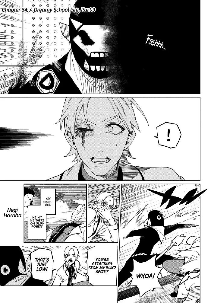 Go! Go! Loser Ranger! - Chapter 64 - Page 2