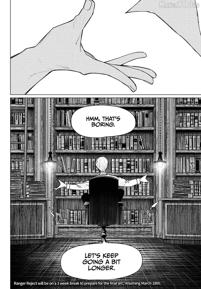 Go! Go! Loser Ranger! - Chapter 208 - Page 18