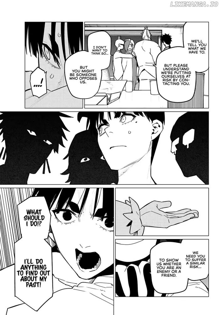 Go! Go! Loser Ranger! - Chapter 128 - Page 17