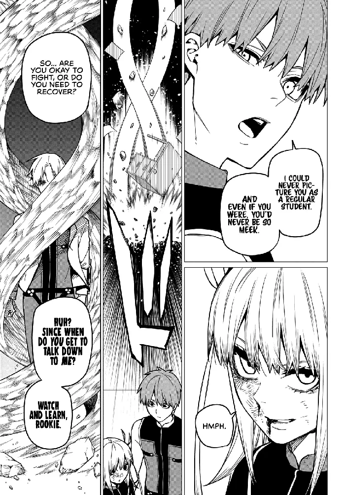 Go! Go! Loser Ranger! - Chapter 64 - Page 19