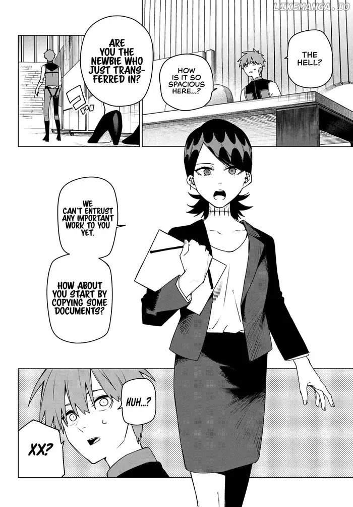 Go! Go! Loser Ranger! - Chapter 160 - Page 10