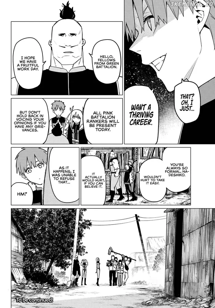Go! Go! Loser Ranger! - Chapter 135 - Page 18