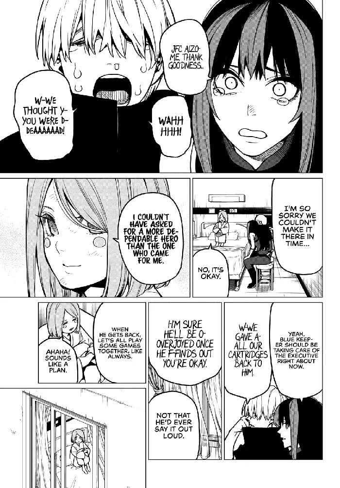 Go! Go! Loser Ranger! - Chapter 48 - Page 16