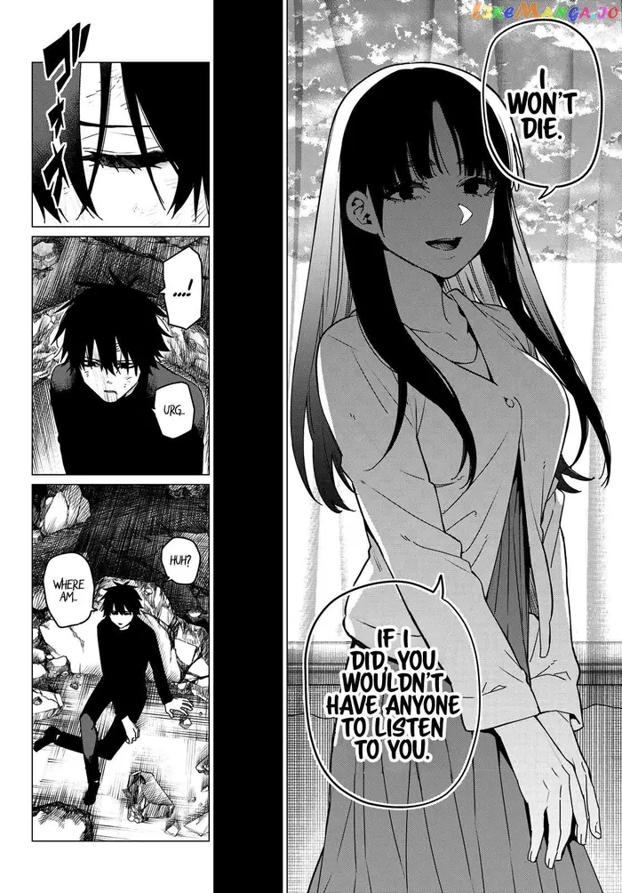 Go! Go! Loser Ranger! - Chapter 122 - Page 10