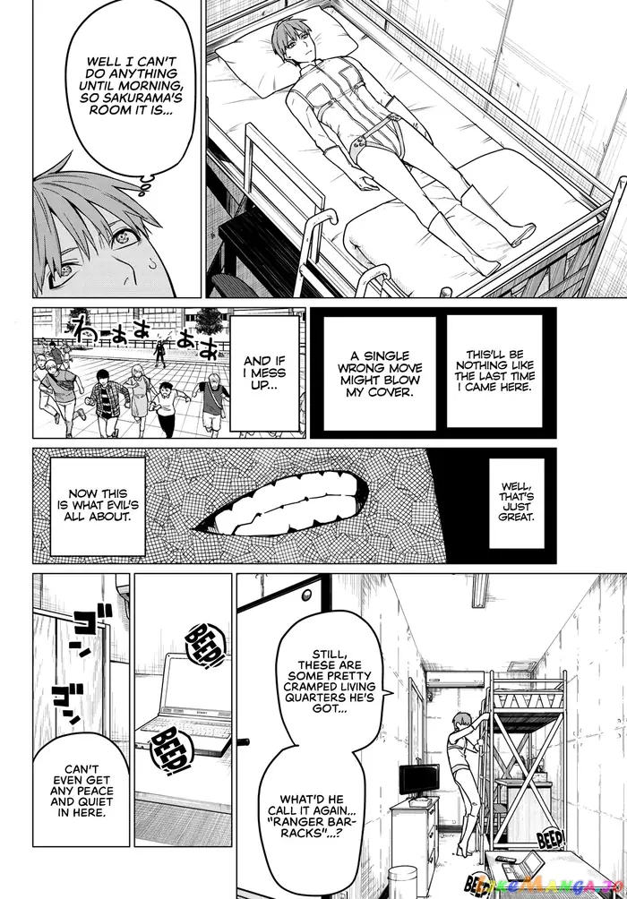 Go! Go! Loser Ranger! - Chapter 13 - Page 3