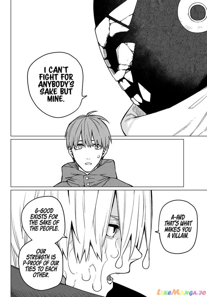 Go! Go! Loser Ranger! - Chapter 10 - Page 16