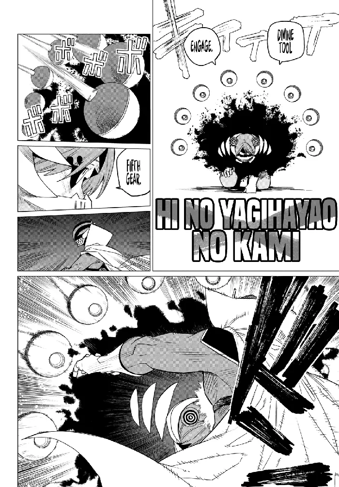 Go! Go! Loser Ranger! - Chapter 95 - Page 11
