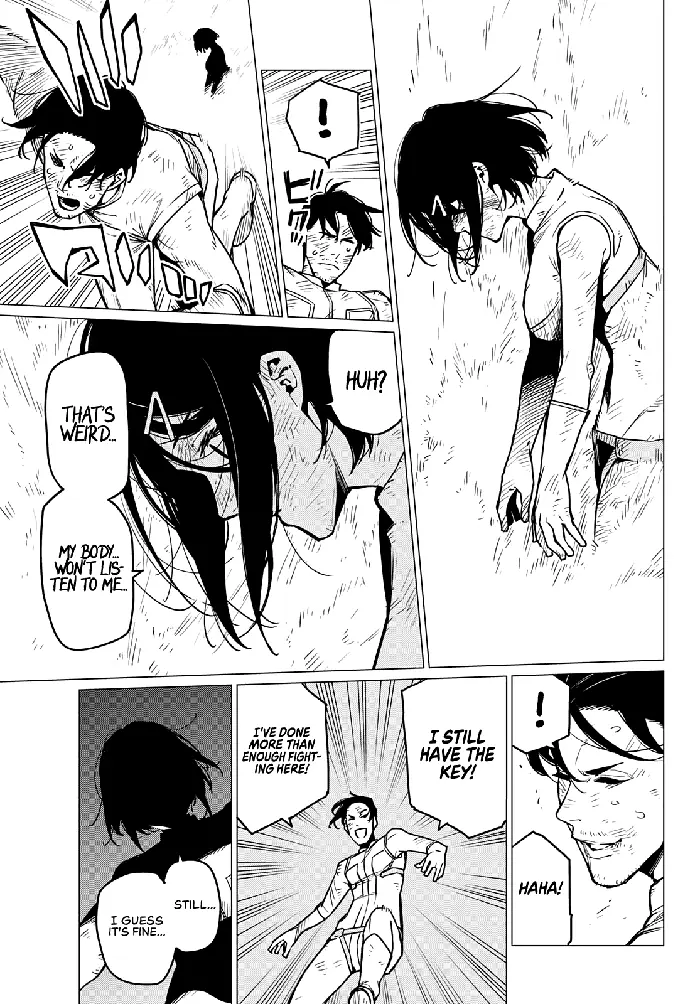 Go! Go! Loser Ranger! - Chapter 35 - Page 14