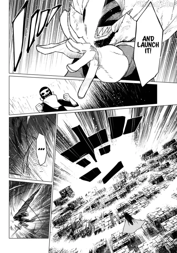 Go! Go! Loser Ranger! - Chapter 201 - Page 14