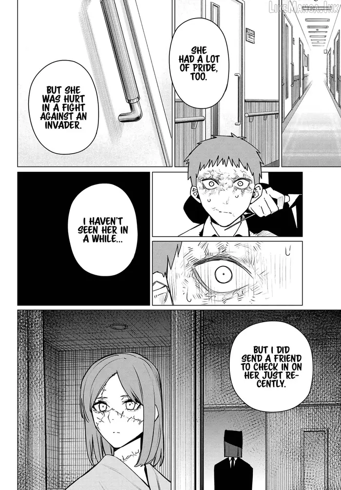Go! Go! Loser Ranger! - Chapter 216 - Page 10