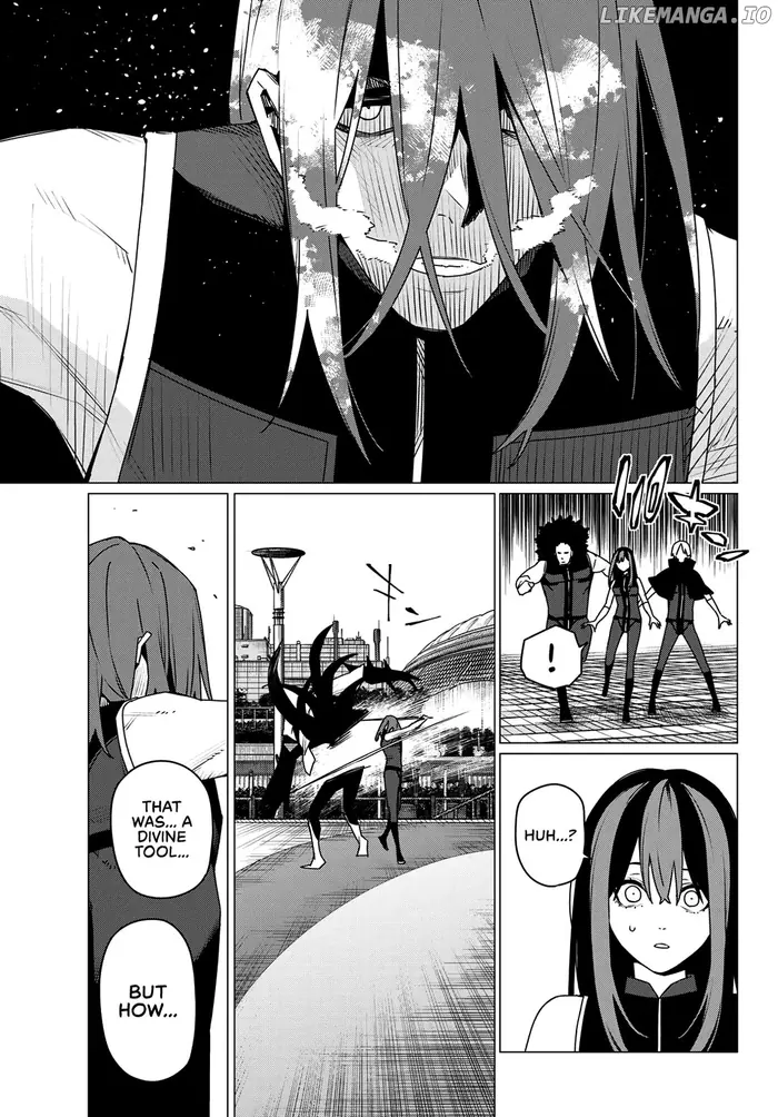 Go! Go! Loser Ranger! - Chapter 184 - Page 13
