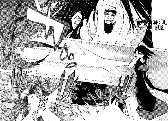 Go! Go! Loser Ranger! - Chapter 123 - Page 4
