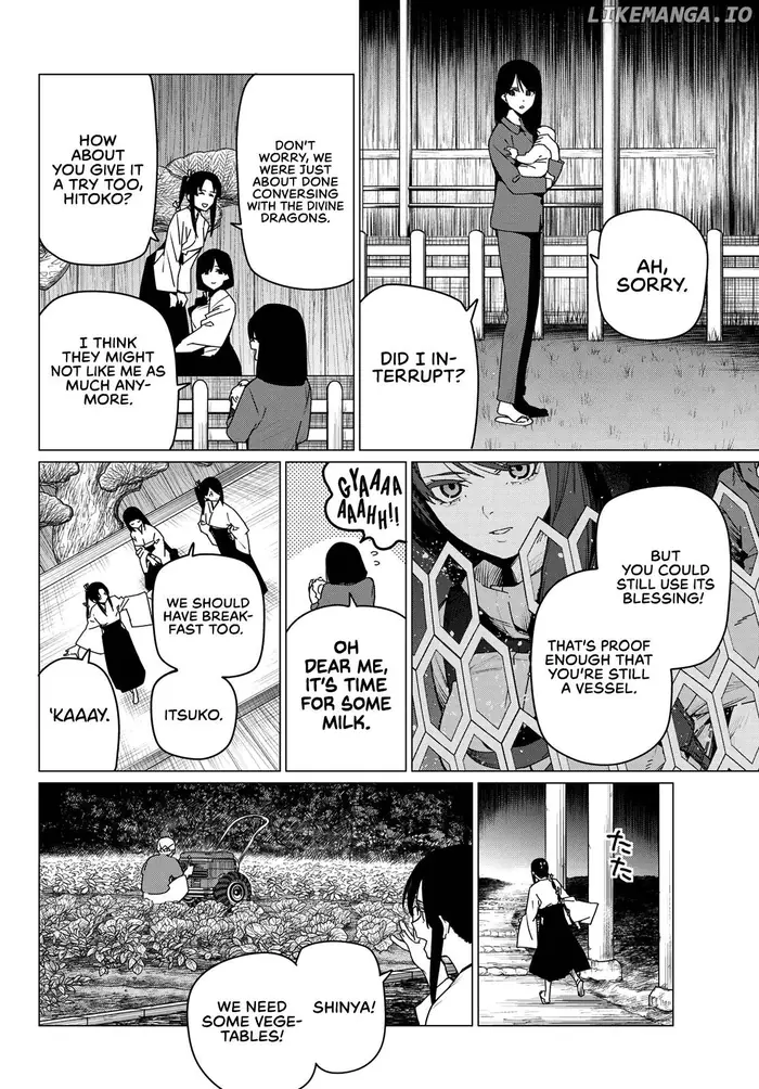 Go! Go! Loser Ranger! - Chapter 167 - Page 2