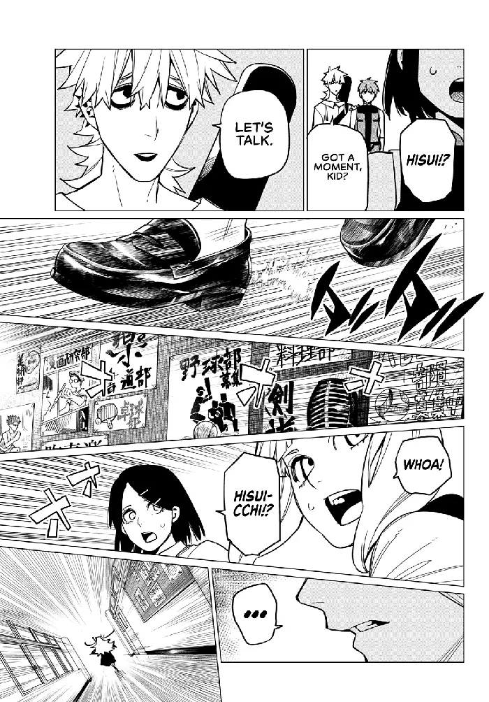 Go! Go! Loser Ranger! - Chapter 57 - Page 10