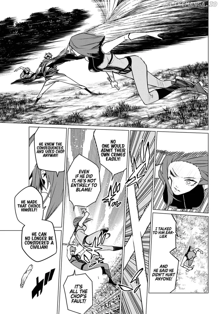 Go! Go! Loser Ranger! - Chapter 139 - Page 3