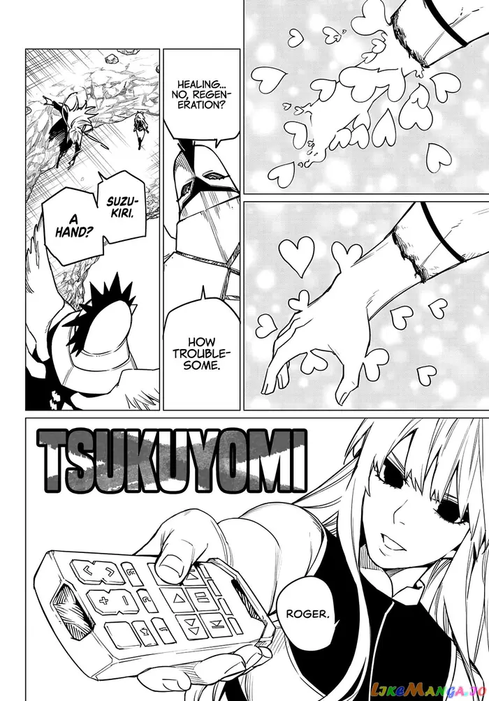 Go! Go! Loser Ranger! - Chapter 45 - Page 5