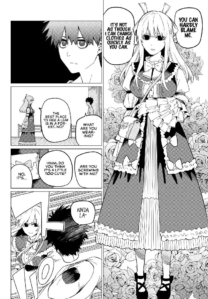 Go! Go! Loser Ranger! - Chapter 75 - Page 3