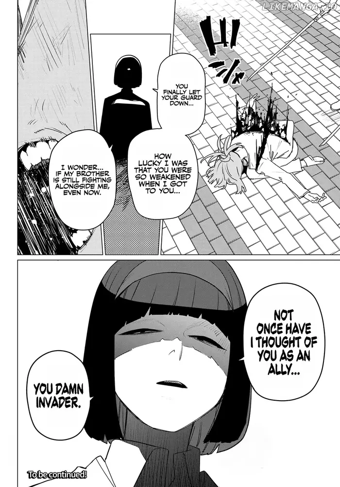 Go! Go! Loser Ranger! - Chapter 180 - Page 18