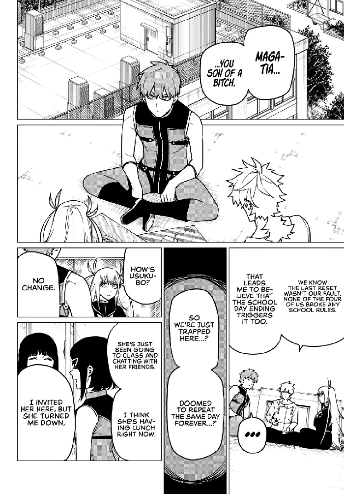 Go! Go! Loser Ranger! - Chapter 57 - Page 5