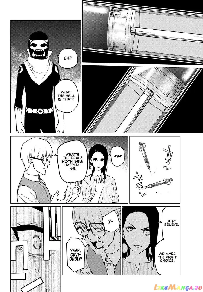 Go! Go! Loser Ranger! - Chapter 94 - Page 14