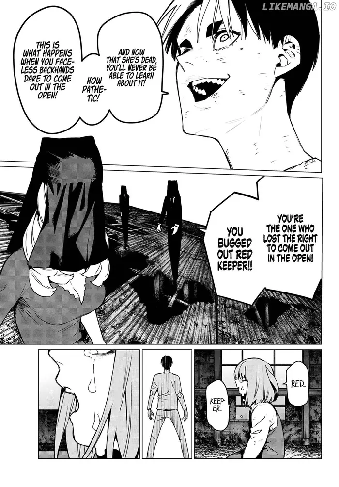 Go! Go! Loser Ranger! - Chapter 132 - Page 5
