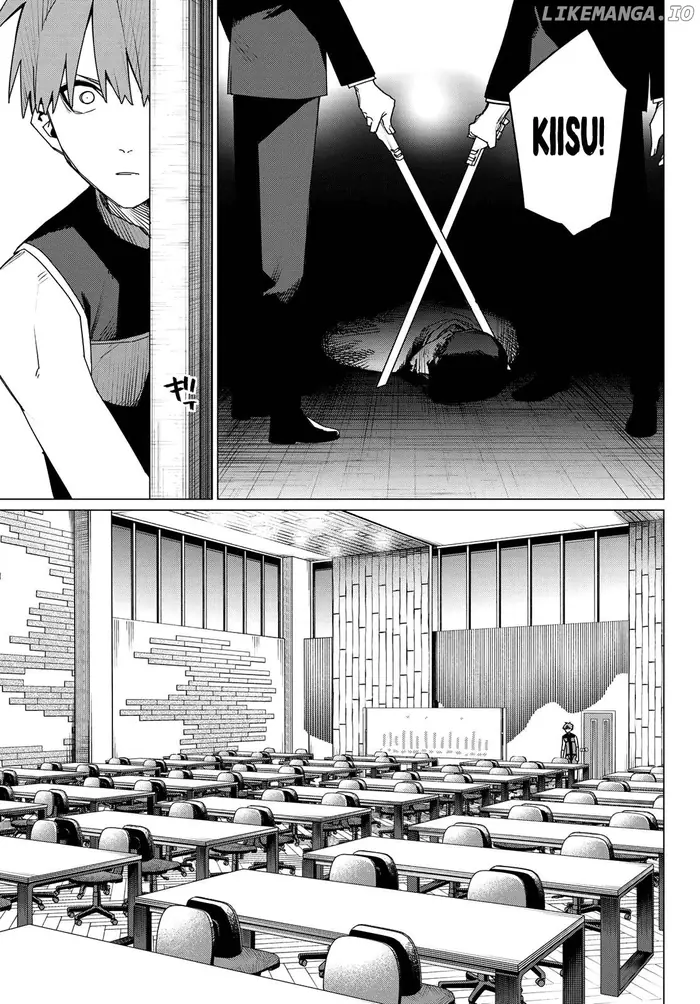 Go! Go! Loser Ranger! - Chapter 160 - Page 9