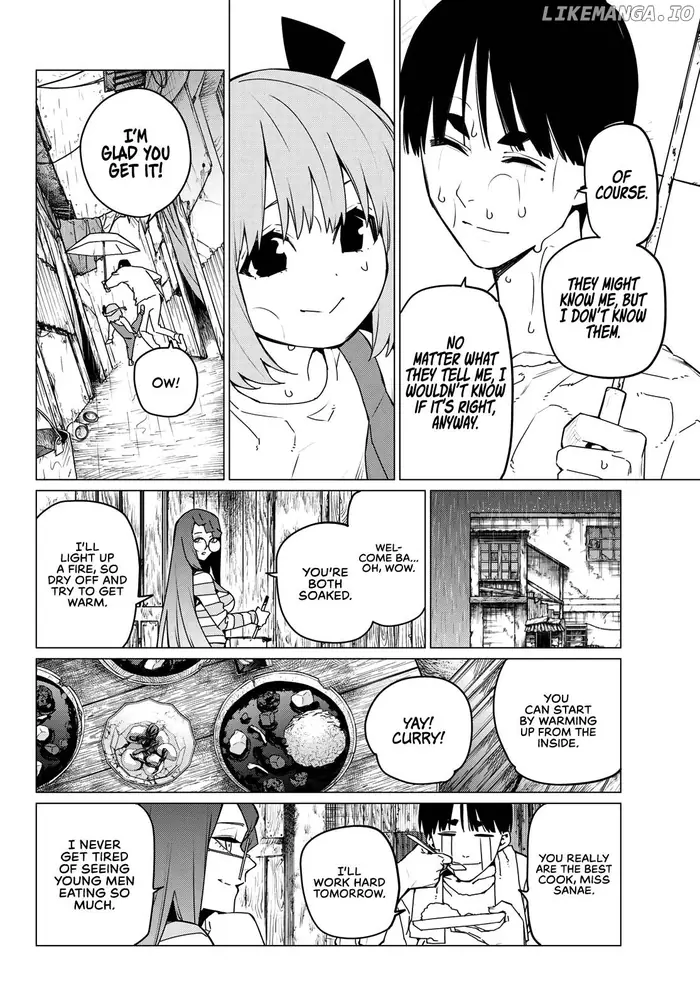 Go! Go! Loser Ranger! - Chapter 128 - Page 2