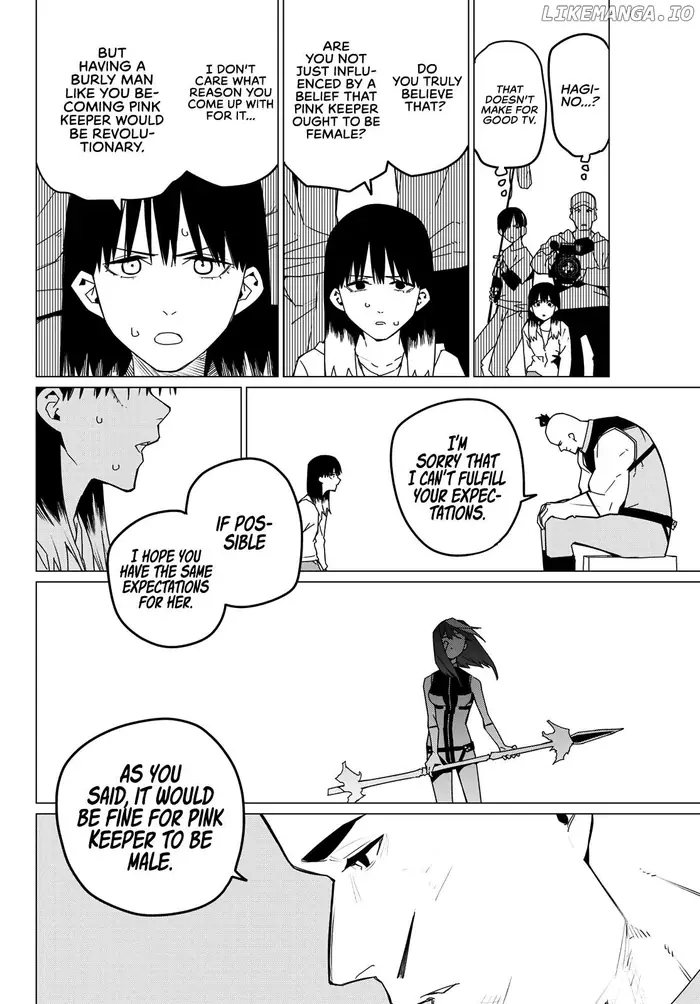 Go! Go! Loser Ranger! - Chapter 141 - Page 8