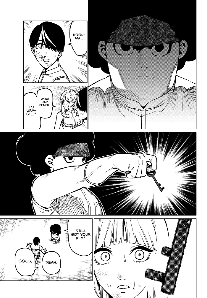 Go! Go! Loser Ranger! - Chapter 34 - Page 12