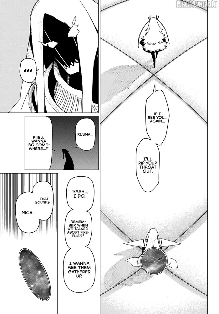 Go! Go! Loser Ranger! - Chapter 189 - Page 11