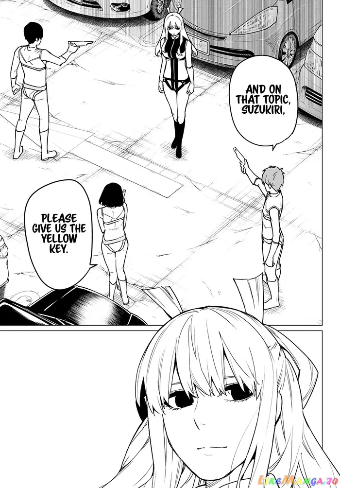 Go! Go! Loser Ranger! - Chapter 26 - Page 13