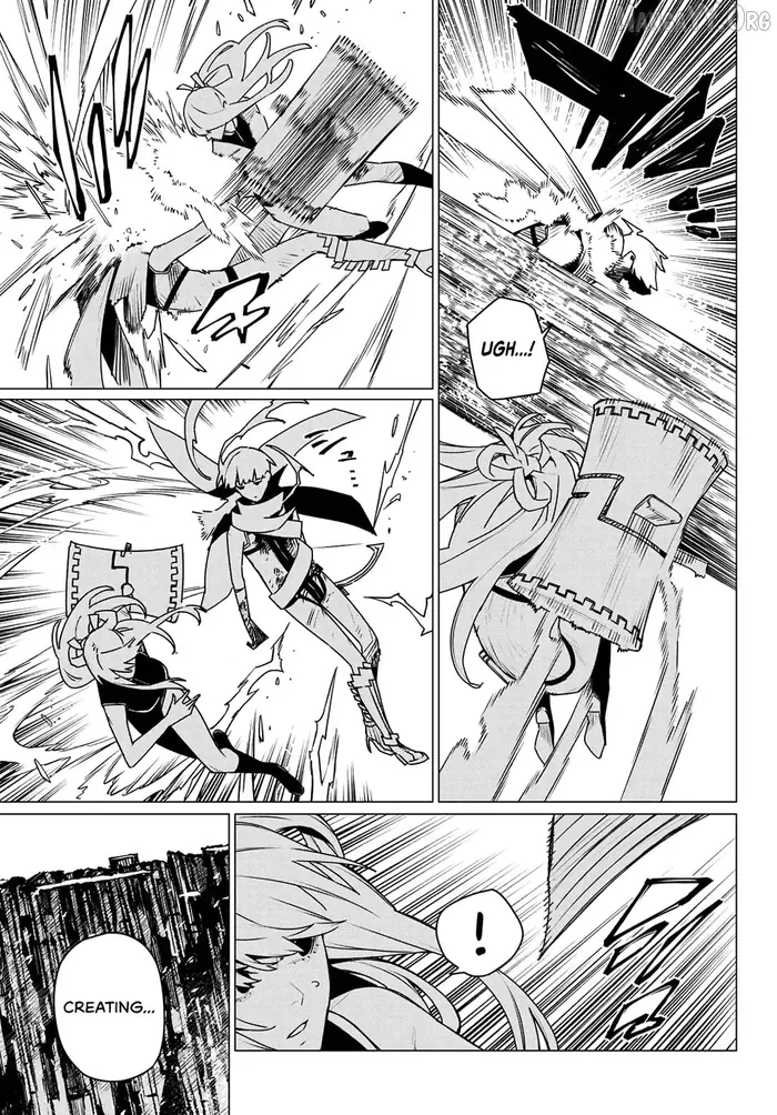 Go! Go! Loser Ranger! - Chapter 197 - Page 13