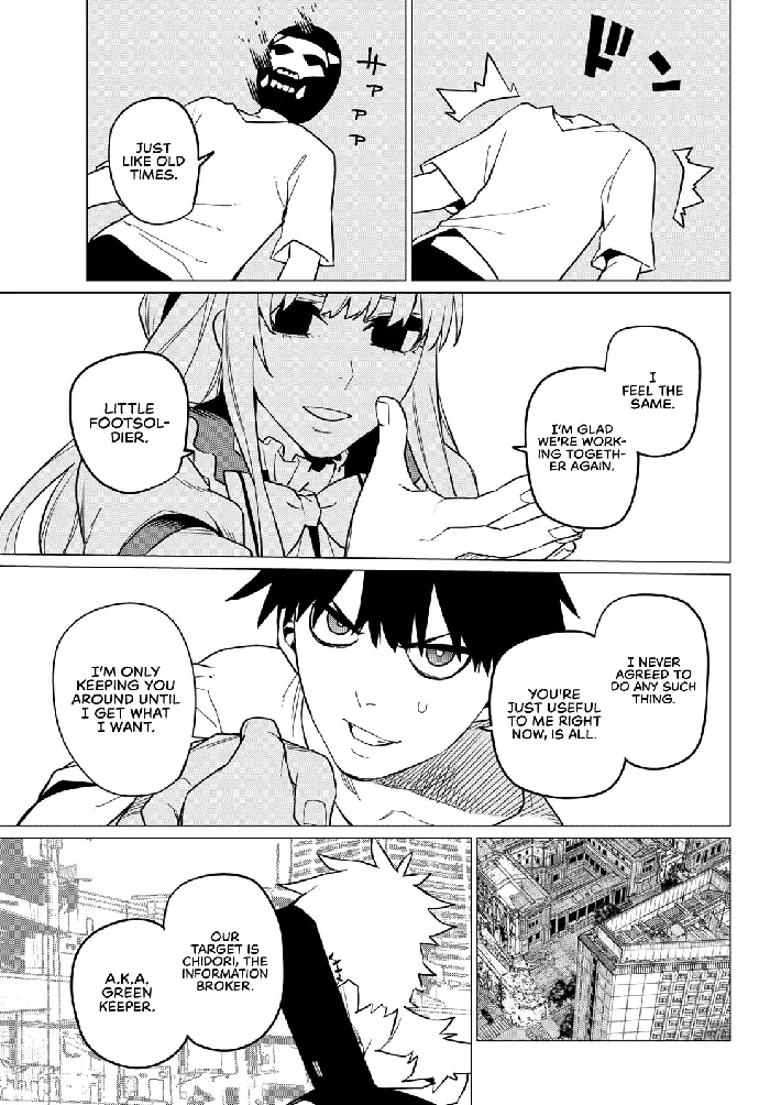 Go! Go! Loser Ranger! - Chapter 75 - Page 4