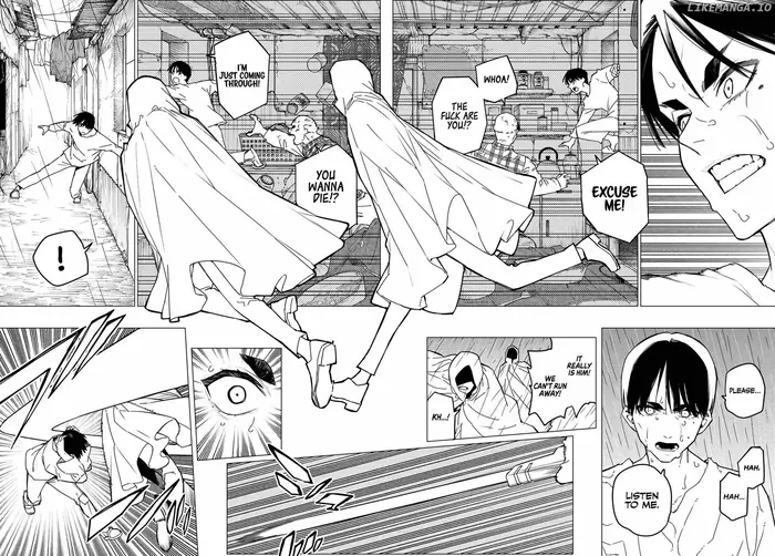 Go! Go! Loser Ranger! - Chapter 127 - Page 12