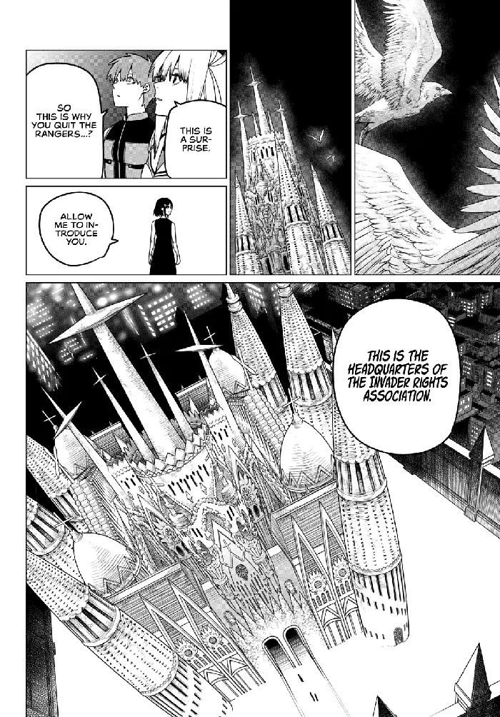 Go! Go! Loser Ranger! - Chapter 85 - Page 5